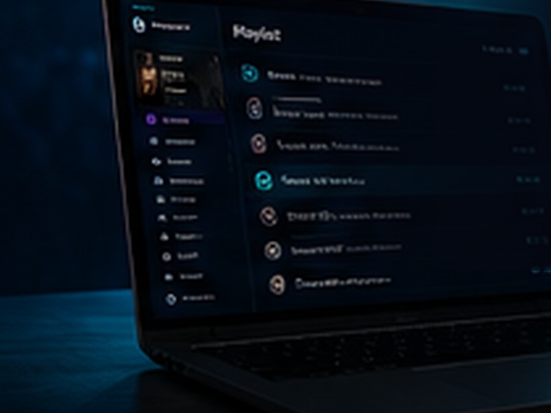 VenueCue live command center — Current, Up Next, and request counts