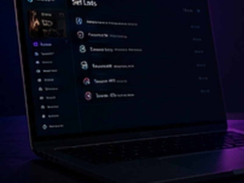 VenueCue Set List and live Playlist